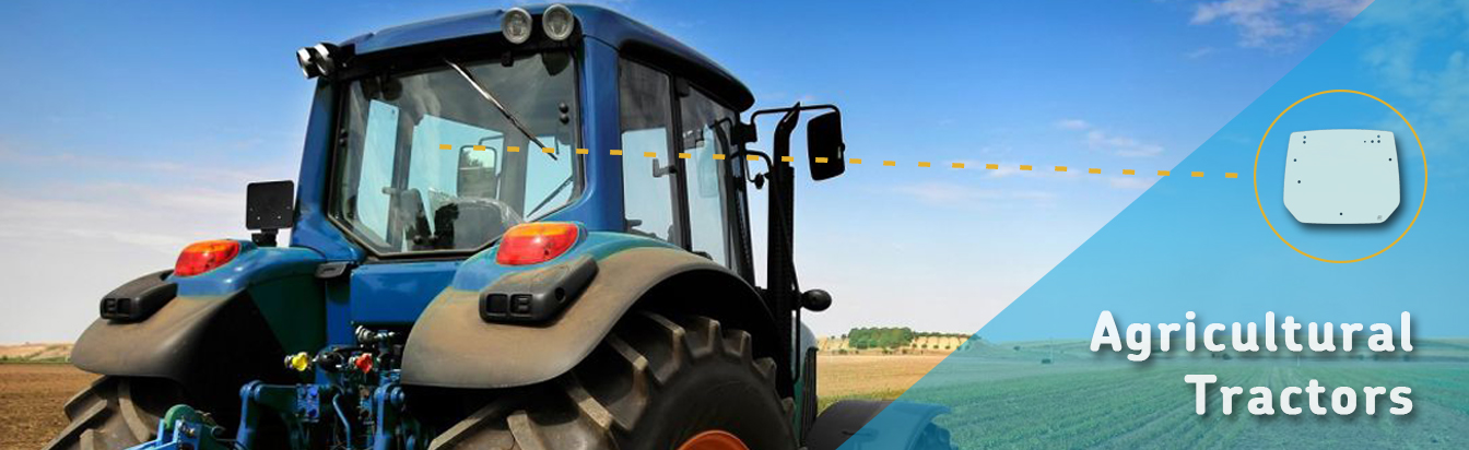 Agricultural Tractors 